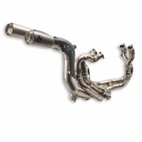 Gruppo di Scarico Completo 96482001B Ducati Paniga