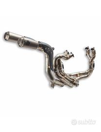Gruppo di Scarico Completo 96482001B Ducati Paniga