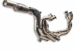 Gruppo di Scarico Completo 96482001B Ducati Paniga