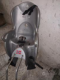 seggiolino bici