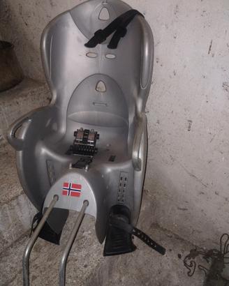 seggiolino bici