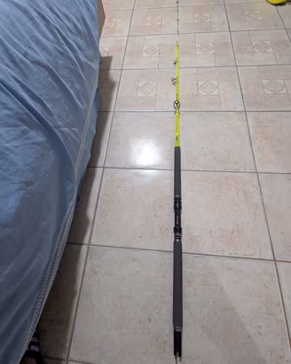 Canna Tubertini Vitality Tuna 30/50 lb