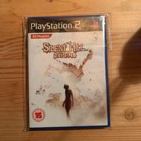 PS2 Silent hill origins SEALED PERFECT CONDITION