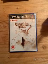 PS2 Silent hill origins SEALED PERFECT CONDITION