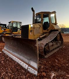 Lama dozer cat d5H