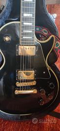 GIBSON LES PAUL CUSTOM Black Beauty 