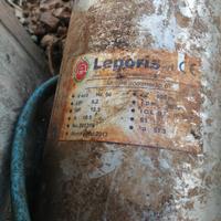 motore per pompa per pozzi fino a 100mt