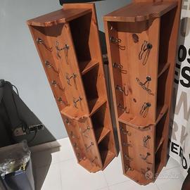 attaccapanni ikea massello, 120x28x23