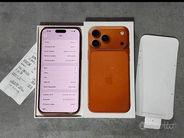 iphone 17 pro max cosmic orange 256 gb
