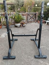 Rack Domyos RBR 560