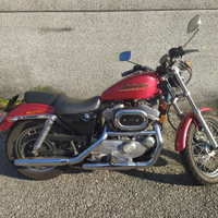 Harley Davidson sporster 883