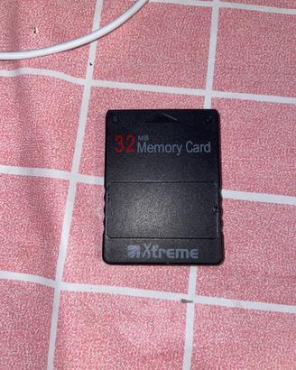 Memory Card PlayStation2