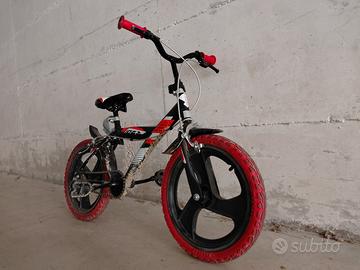 bicicletta bambino 4/6 anni