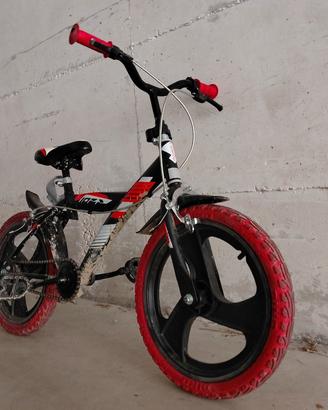 bicicletta bambino 4/6 anni