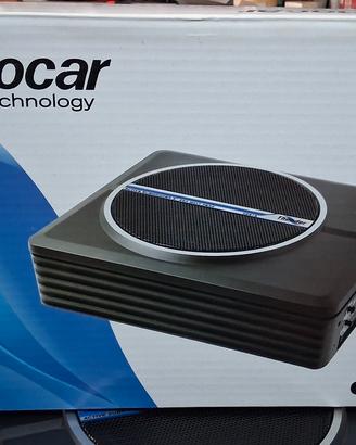 Subwoofer amplificato ultrapiatto