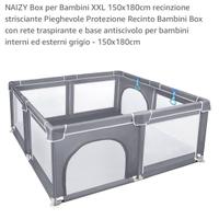 Box per bambini con maniglie