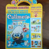 Album Calimero Set Completo Edigamma 2001