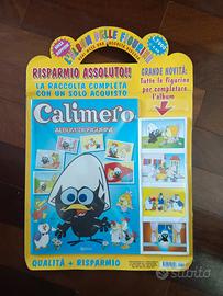Album Calimero Set Completo Edigamma 2001