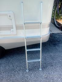 SCALETTA PER CAMPER -CARAVAN-VAN