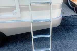 SCALETTA PER CAMPER -CARAVAN-VAN