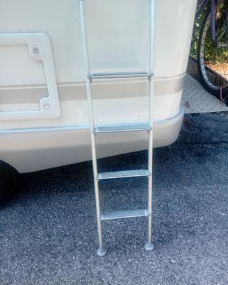 SCALETTA PER CAMPER -CARAVAN-VAN