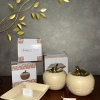 Set decorativo “ Giardini di Marzo “ - Prezzo trat
