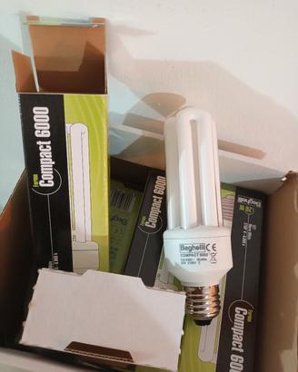 Lampadine E27 20W