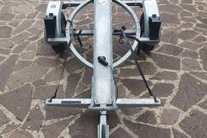 carrello trasporto moto