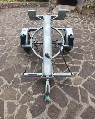 carrello trasporto moto