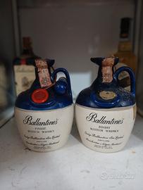 bottiglie di whisky