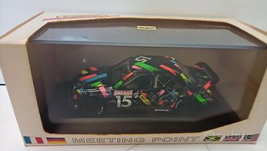 Minichamps Mercedes 190 Evo1 RG Racing France 1/43