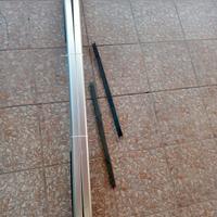 barre tetto Panda cross 