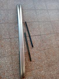 barre tetto Panda cross 