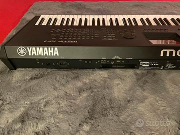 Yamaha Motif XF7