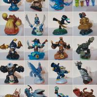 Skylanders personaggi, dischi, portali e trappole