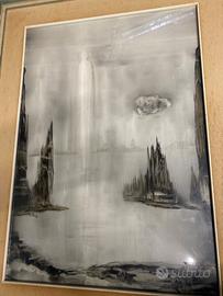 Quadro  Nieddu Costantino