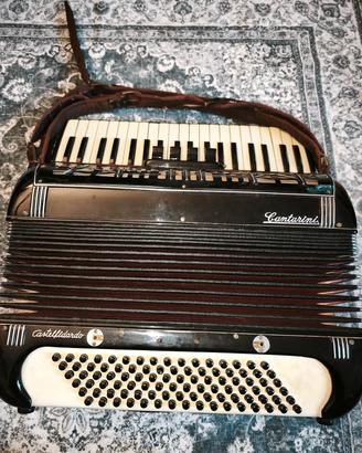 Fisarmonica Cantarini Castelfidardo