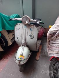 vespa 125 