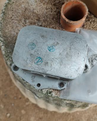 Scambiatore calore Ford Fiesta