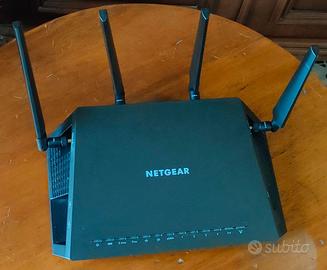 OpenWrt Router Netgear D7800 Nighthawk X4S