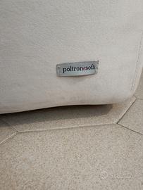 Divano poltronesofà come nuovo