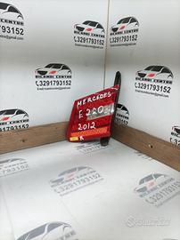 Faro fanale stop posteriore dx mercedes c207 e220