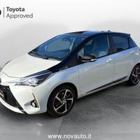 Toyota Yaris 1.5 Hybrid 5 porte Trend White ...