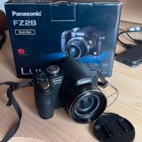 Macchina fotografica Panasonic DMC-FZ28