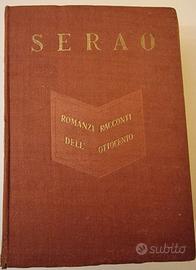 Matilde Serao – Romanzi e racconti – Garzanti 1944