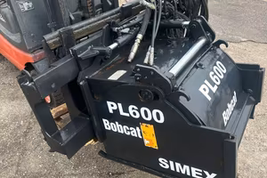 A244 - Fresa Simex PL600