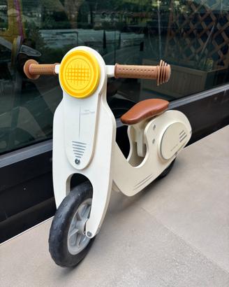 Draisina New Classic Toys stile Vespa — 35€