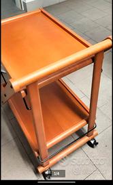 Carello in Legno