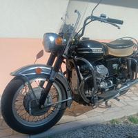 Moto Guzzi 850 GT California 1974