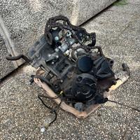 motore kawasaki z 125 (2022)